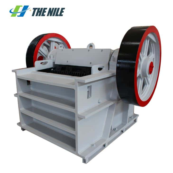 Jaw Crusher Machine